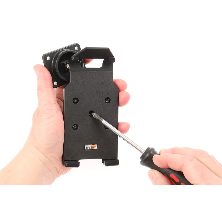 Bild 1 : 217080 : Brodit Drucker Halterung für ZEBRA ZQ310 Plus
