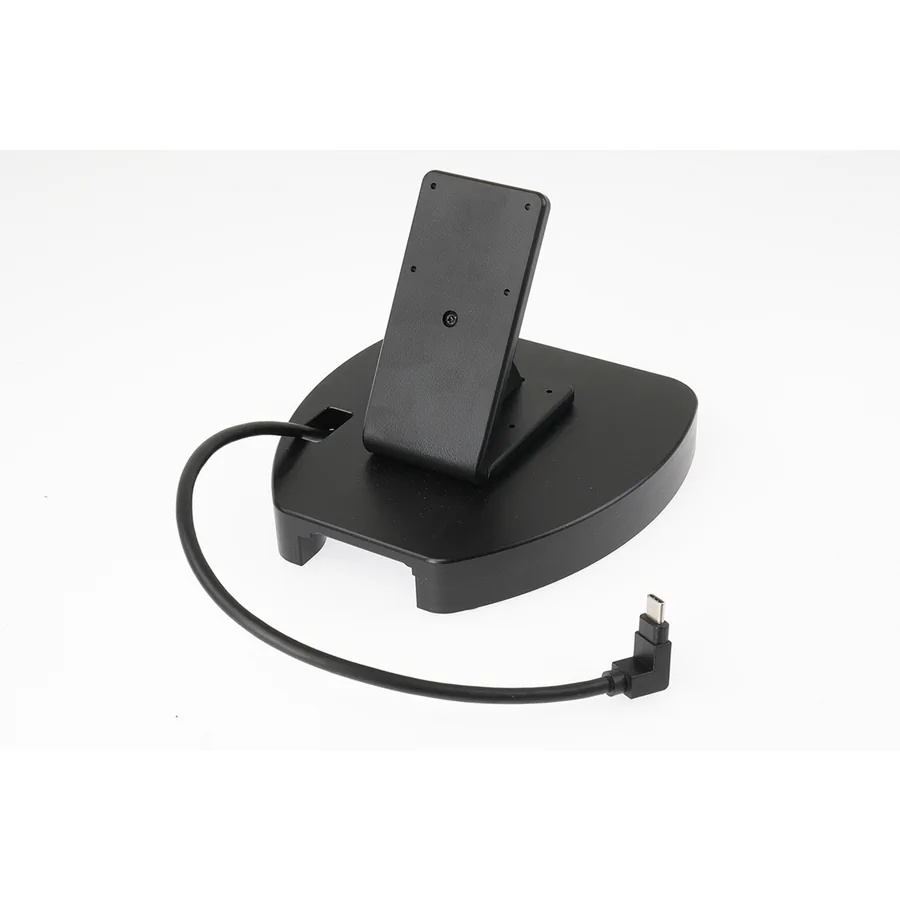 Bild 4 : 217099 : Brodit aktiver 8in1 MultiStand, Tisch-Ständer mit Multi-Port Anschlüssen (Netzwerk / HDMI / USB)