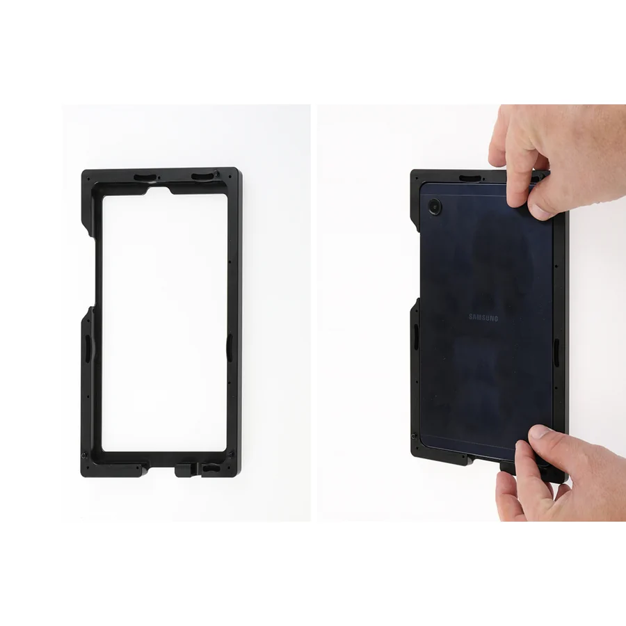 Bild 1 : 217103 : Brodit ModTek Hard Case für SAMSUNG Galaxy Tab A9