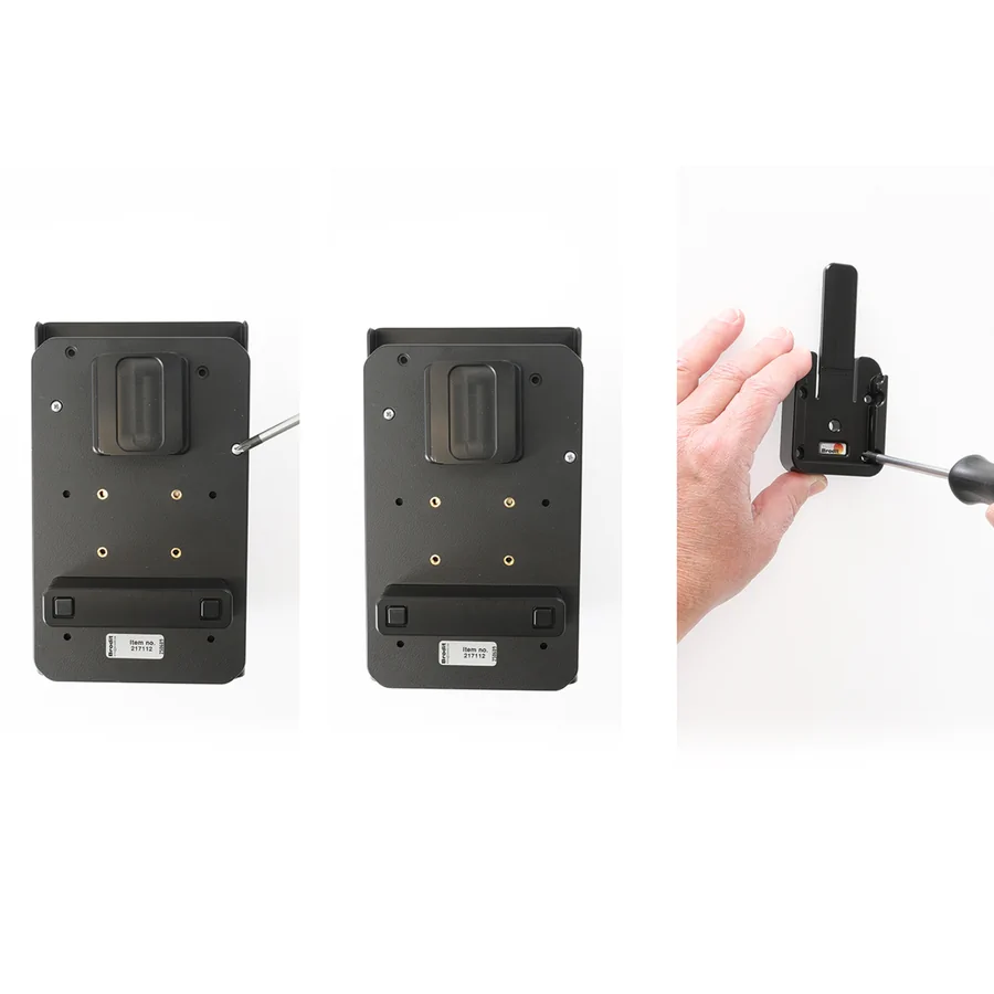 Bild 2 : 217112 : Brodit Drucker Halterung für TSC DH220E, mit MultiMoveClip