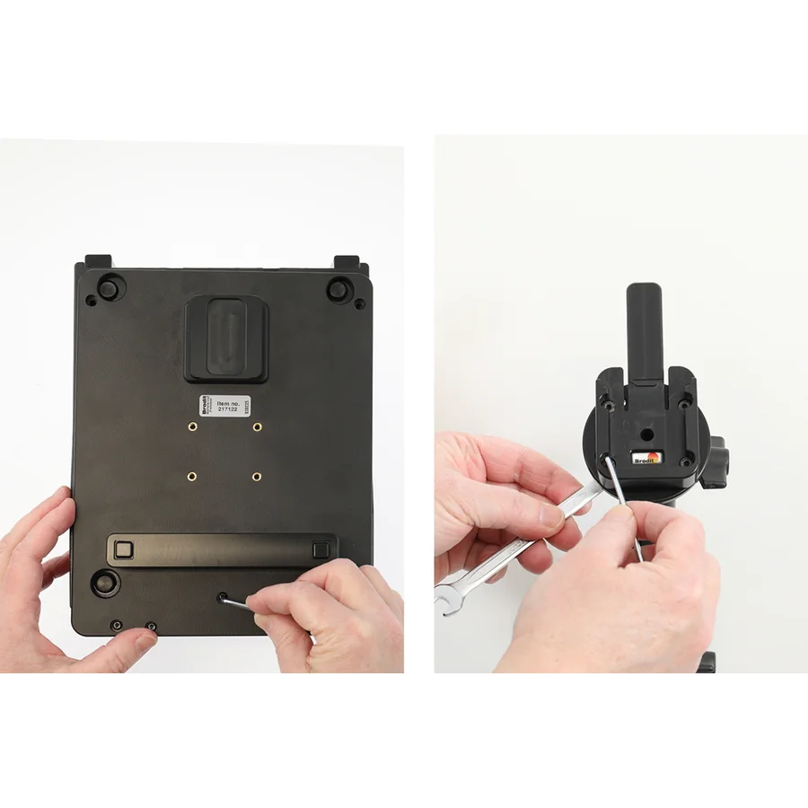 Bild 2 : 217122 : Brodit Drucker Halterung für BIXOLON XD5-40d, mit MultiMoveClip