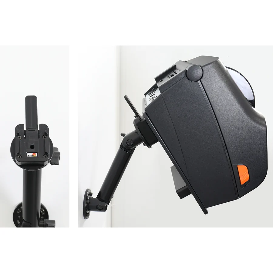 Bild 4 : 217122 : Brodit Drucker Halterung für BIXOLON XD5-40d, mit MultiMoveClip