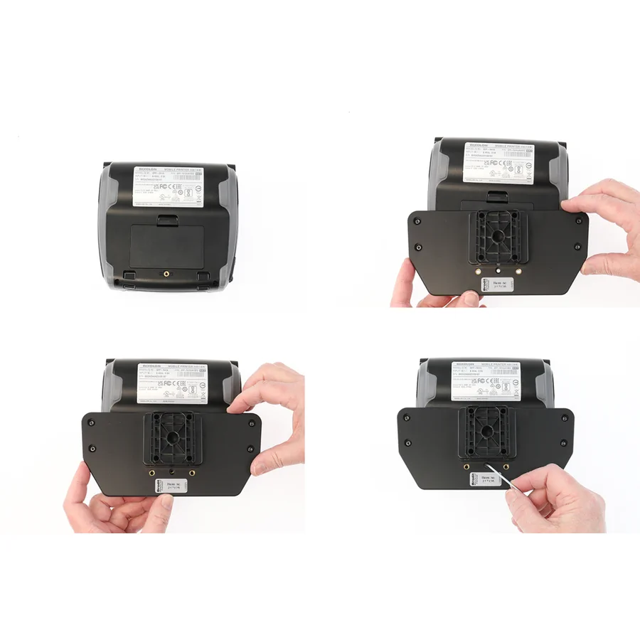 Bild 1 : 217126 : Brodit Drucker Halterung mit MultiMoveClip für BIXOLON SPP-L410