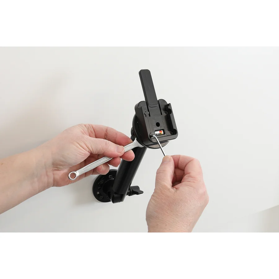Bild 2 : 217126 : Brodit Drucker Halterung mit MultiMoveClip für BIXOLON SPP-L410