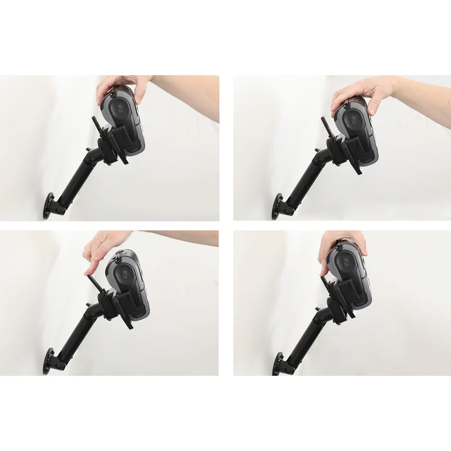 Bild 3 : 217126 : Brodit Drucker Halterung mit MultiMoveClip für BIXOLON SPP-L410