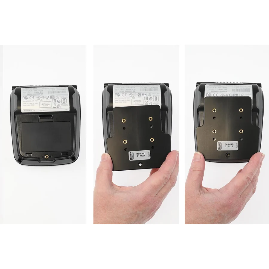 Bild 1 : 217129 : Brodit Drucker Halterung für BIXOLON SPP-R310
