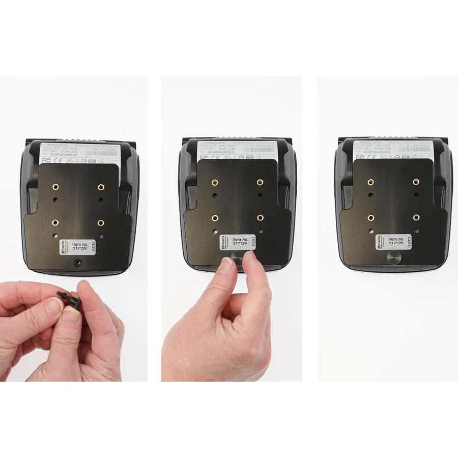 Bild 2 : 217129 : Brodit Drucker Halterung für BIXOLON SPP-R310
