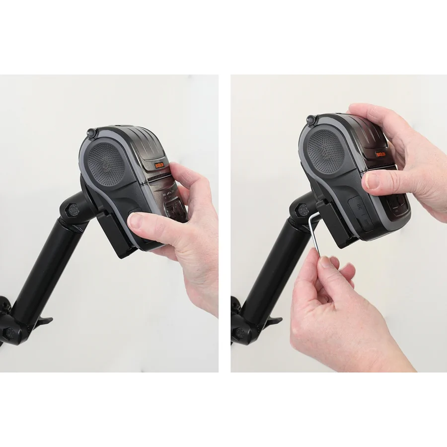 Bild 3 : 217129 : Brodit Drucker Halterung für BIXOLON SPP-R310