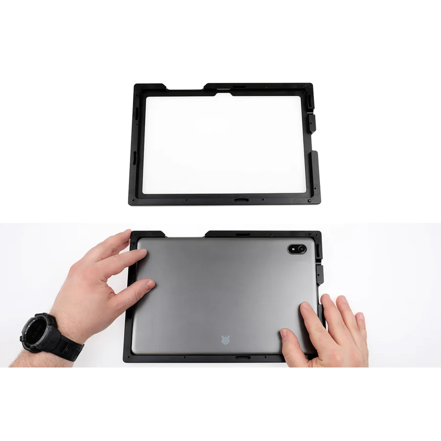 Bild 1 : 217147 : Brodit ModTek Hard Case für RHINO T105