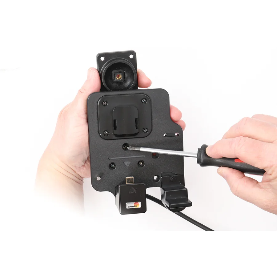 Bild 1 : 217198 : Brodit ModTek Dock (Grundhalter) für Android / Windows Smartphones
