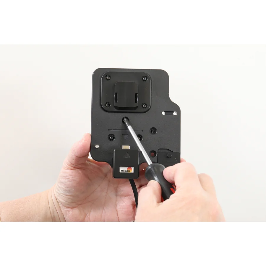 Bild 3 : 217198 : Brodit ModTek Dock (Grundhalter) für Android / Windows Smartphones