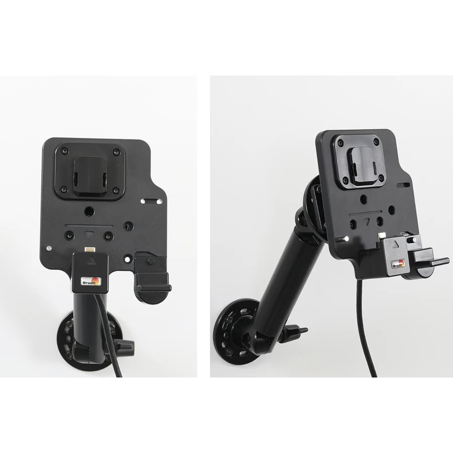 Bild 4 : 217198 : Brodit ModTek Dock (Grundhalter) für Android / Windows Smartphones