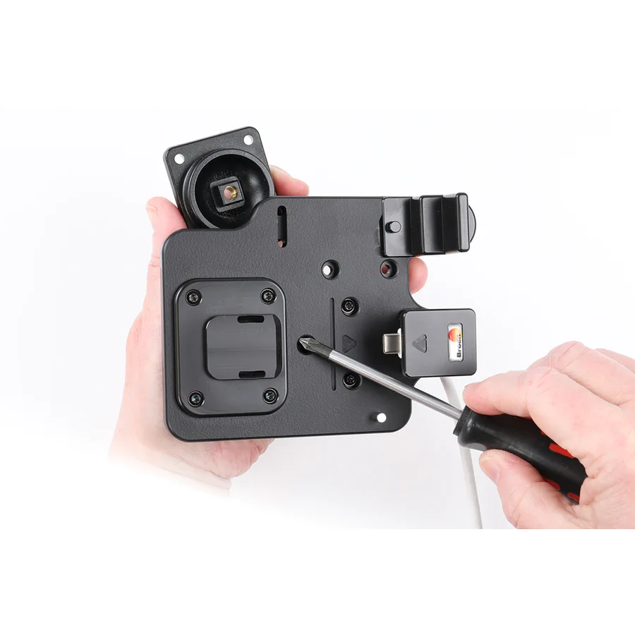 Bild 1 : 217199 : Brodit ModTek Dock (Grundhalter) für Apple Smartphones