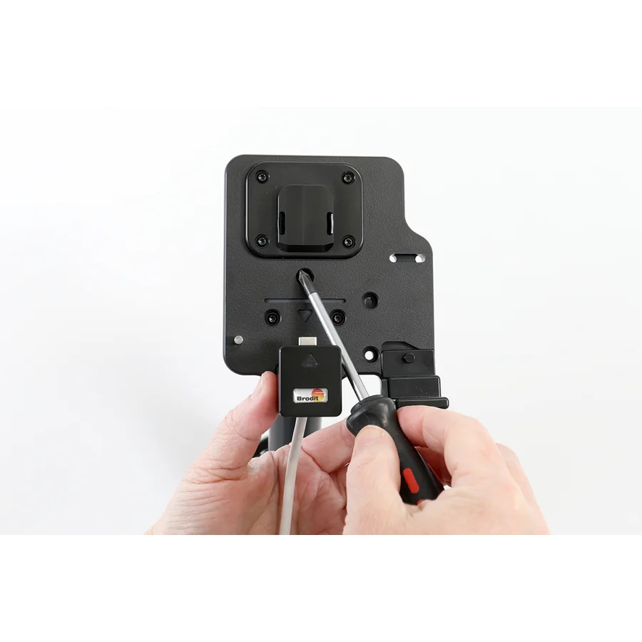 Bild 3 : 217199 : Brodit ModTek Dock (Grundhalter) für Apple Smartphones