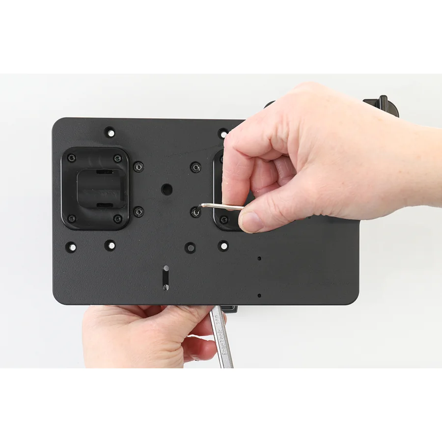 Bild 2 : 217234 : Brodit ModTek Hard Case für APPLE iPad Air 13 (2025)