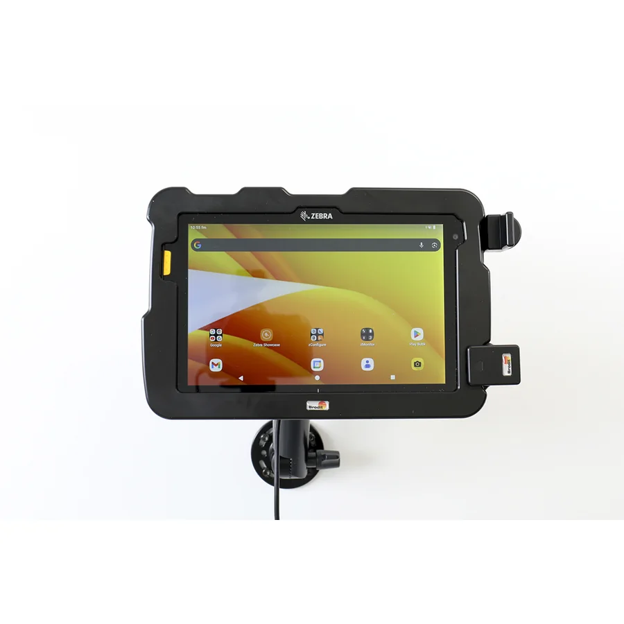 Bild 4 : 217249 : Brodit ModTek Hard Case für ZEBRA ET45 8 Zoll
