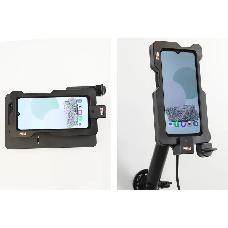 Bild 4 : 217265 : Brodit ModTek Hard Case für SAMSUNG Galaxy XCover 7 Pro