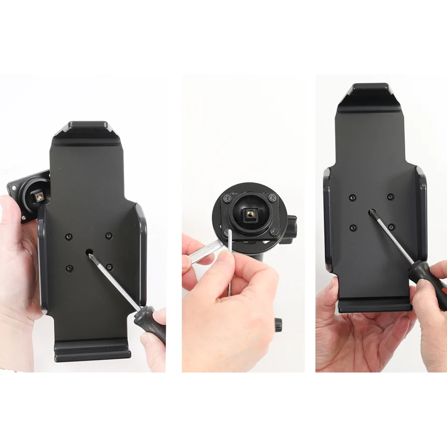 Bild 1 : 217271 : Brodit Halter für VERIFONE V660 P