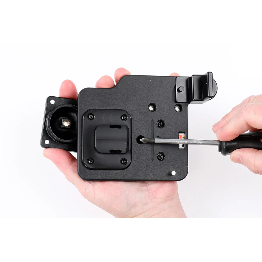 Bild 1 : 217274 : Brodit ModTek Dock (Grundhalter) für Android / Windows Smartphones, für den Betrieb als passives System