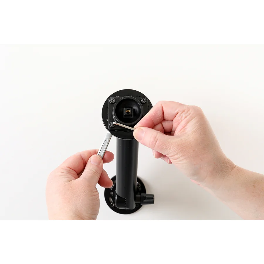 Bild 2 : 217274 : Brodit ModTek Dock (Grundhalter) für Android / Windows Smartphones, für den Betrieb als passives System