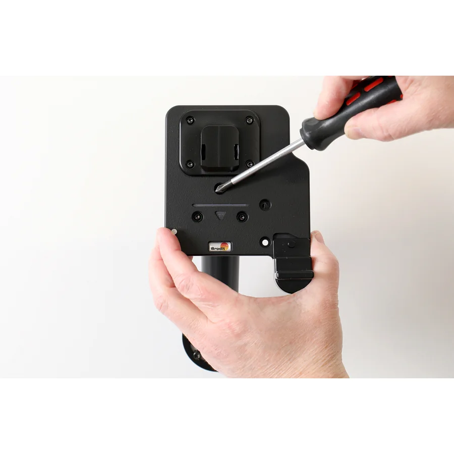 Bild 3 : 217274 : Brodit ModTek Dock (Grundhalter) für Android / Windows Smartphones, für den Betrieb als passives System