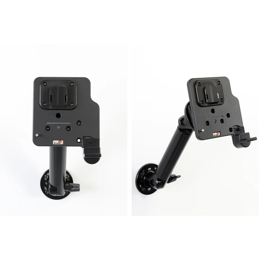 Bild 4 : 217274 : Brodit ModTek Dock (Grundhalter) für Android / Windows Smartphones, für den Betrieb als passives System