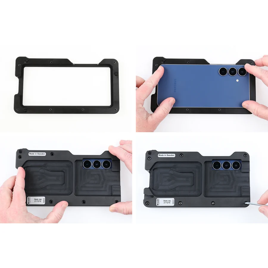 Bild 1 : 217275 : Brodit ModTek Hard Case für SAMSUNG Galaxy S25 FE