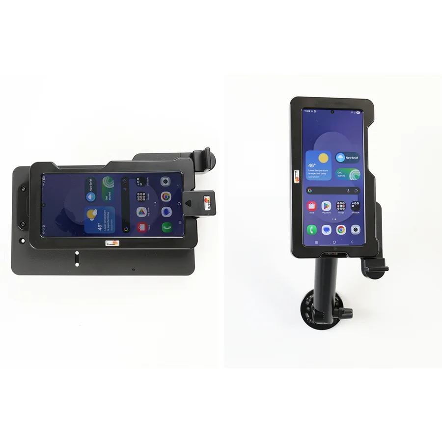 Bild 4 : 217275 : Brodit ModTek Hard Case für SAMSUNG Galaxy S25 FE