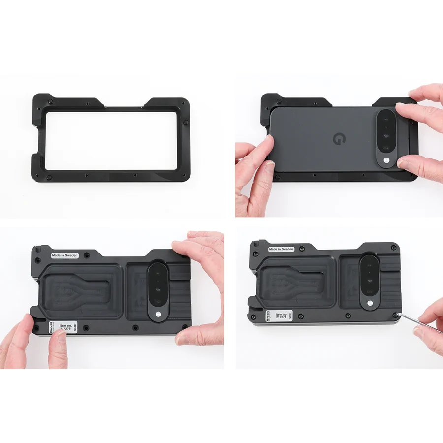 Bild 1 : 217276 : Brodit ModTek Hard Case für GOOGLE Pixel 10