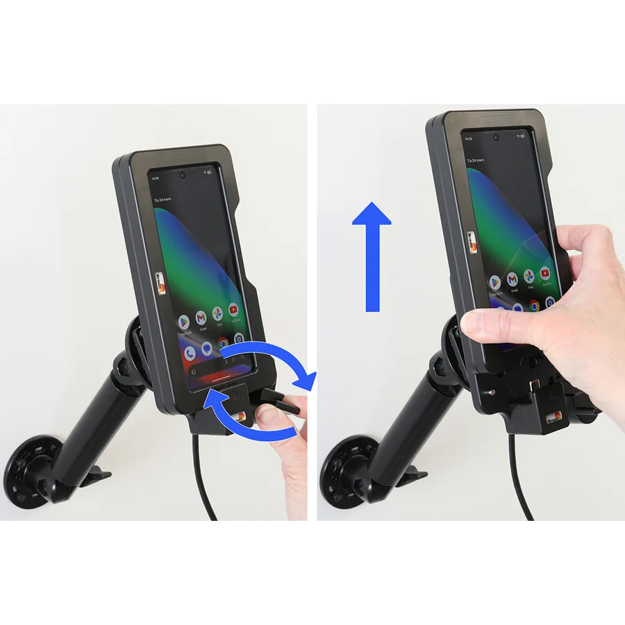 Bild 3 : 217276 : Brodit ModTek Hard Case für GOOGLE Pixel 10