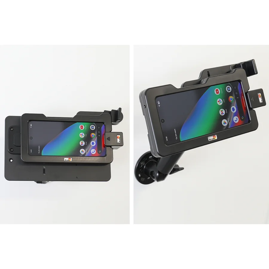 Bild 4 : 217276 : Brodit ModTek Hard Case für GOOGLE Pixel 10