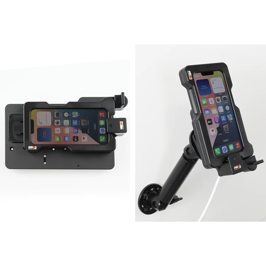 Bild 4 : 217283 : Brodit ModTek Hard Case für APPLE iPhone 17e