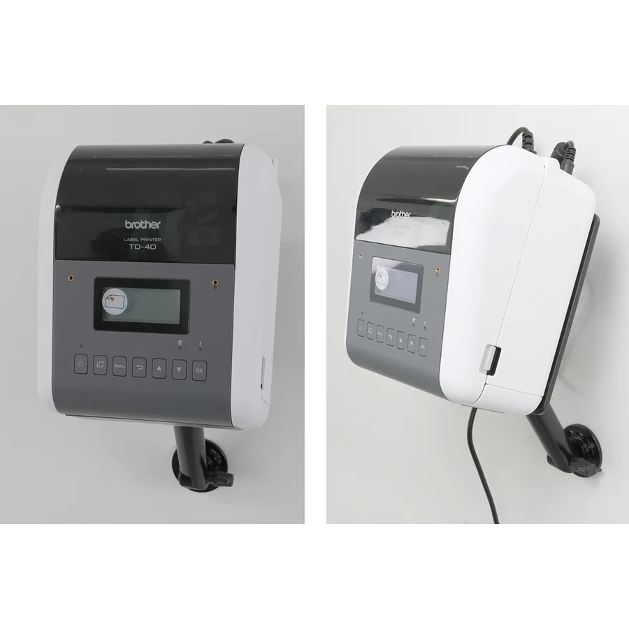 Bild 4 : 217318 : Brodit Drucker Halterung für BROTHER TD-4550DNWB