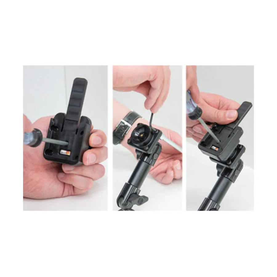 Bild 1 : 241636 : Brodit Quick Release Dock für OtterBox uniVERSE Tablet-Schutzhüllen