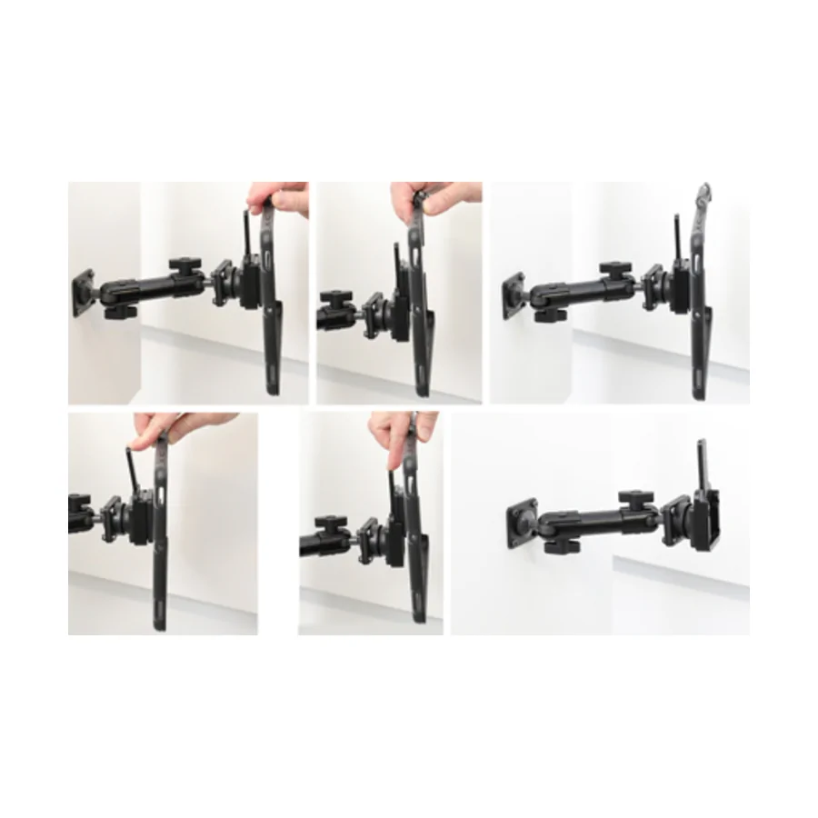 Bild 3 : 241636 : Brodit Quick Release Dock für OtterBox uniVERSE Tablet-Schutzhüllen