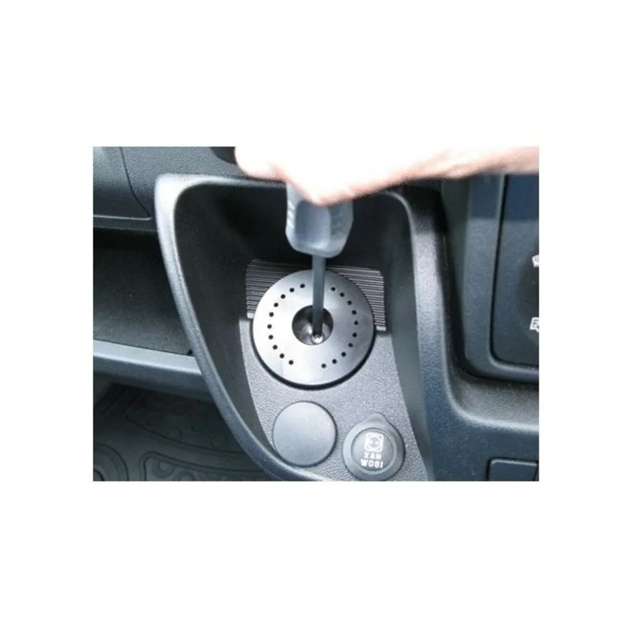 Bild 2 : 313473 : Brodit RHD ProClip (extra stabil) für Citroen Jumper, ab Bj. 2007 bis 2024 (Nur Rechtslenker!)