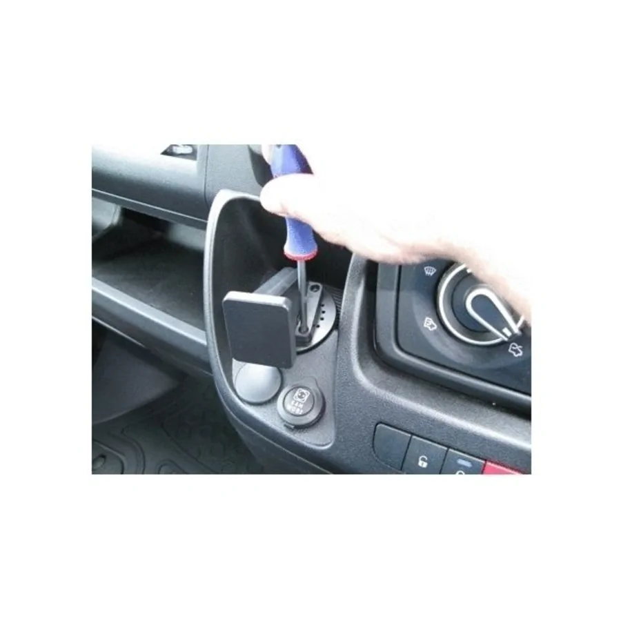 Bild 3 : 313473 : Brodit RHD ProClip (extra stabil) für Citroen Jumper, ab Bj. 2007 bis 2024 (Nur Rechtslenker!)