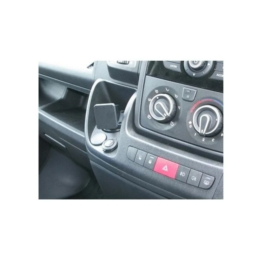 Bild 4 : 313473 : Brodit RHD ProClip (extra stabil) für Citroen Jumper, ab Bj. 2007 bis 2024 (Nur Rechtslenker!)