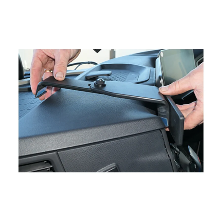 Bild 1 : 313558 : Brodit RHD ProClip (extra stabil) für Mercedes Arocs, ab Bj. 2020 (Nur Rechtslenker!)