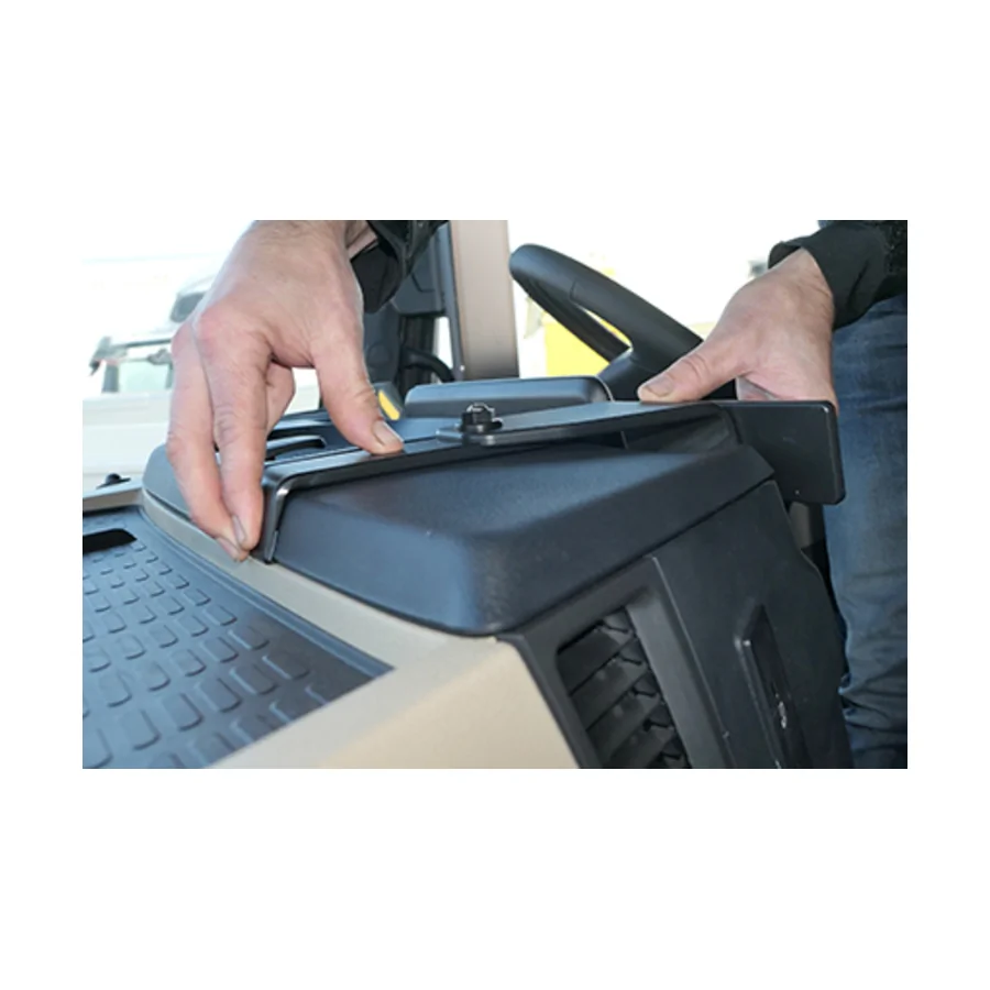 Bild 2 : 313558 : Brodit RHD ProClip (extra stabil) für Mercedes Arocs, ab Bj. 2020 (Nur Rechtslenker!)