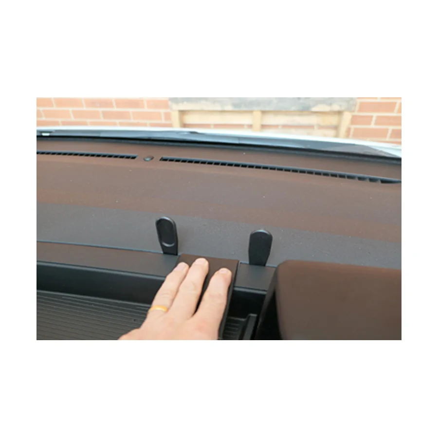 Bild 3 : 313576 : Brodit RHD ProClip (extra stabil) für Hyundai Staria, ab Bj. 2022 (Nur Rechtslenker!)