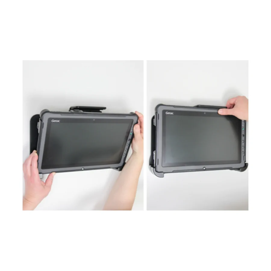 Bild 2 : 510813 : Brodit Halter für GETAC F110 (nur Generation 1-5)