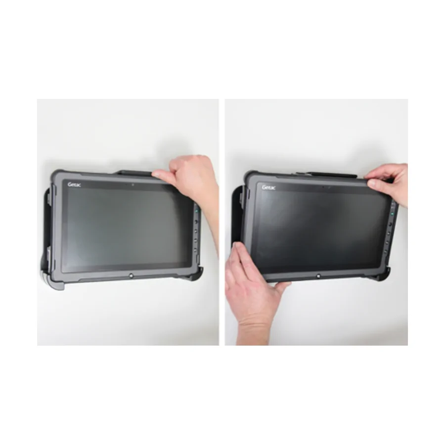 Bild 3 : 510813 : Brodit Halter für GETAC F110 (nur Generation 1-5)