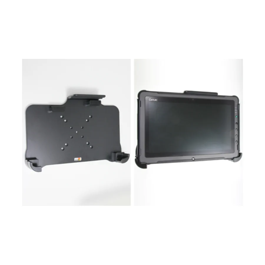 Bild 4 : 510813 : Brodit Halter für GETAC F110 (nur Generation 1-5)