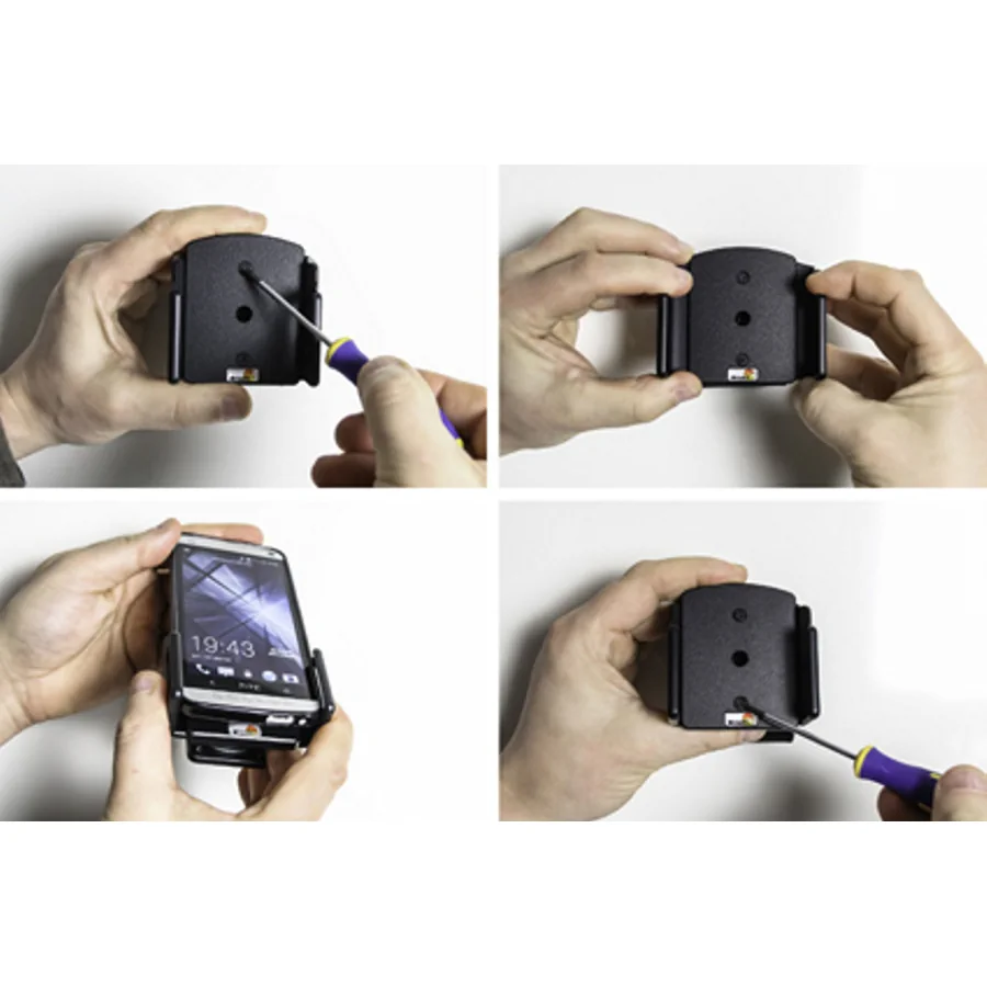 Bild 1 : 511308 : Brodit einstellbarer Halter f�r HUAWEI Mate X3