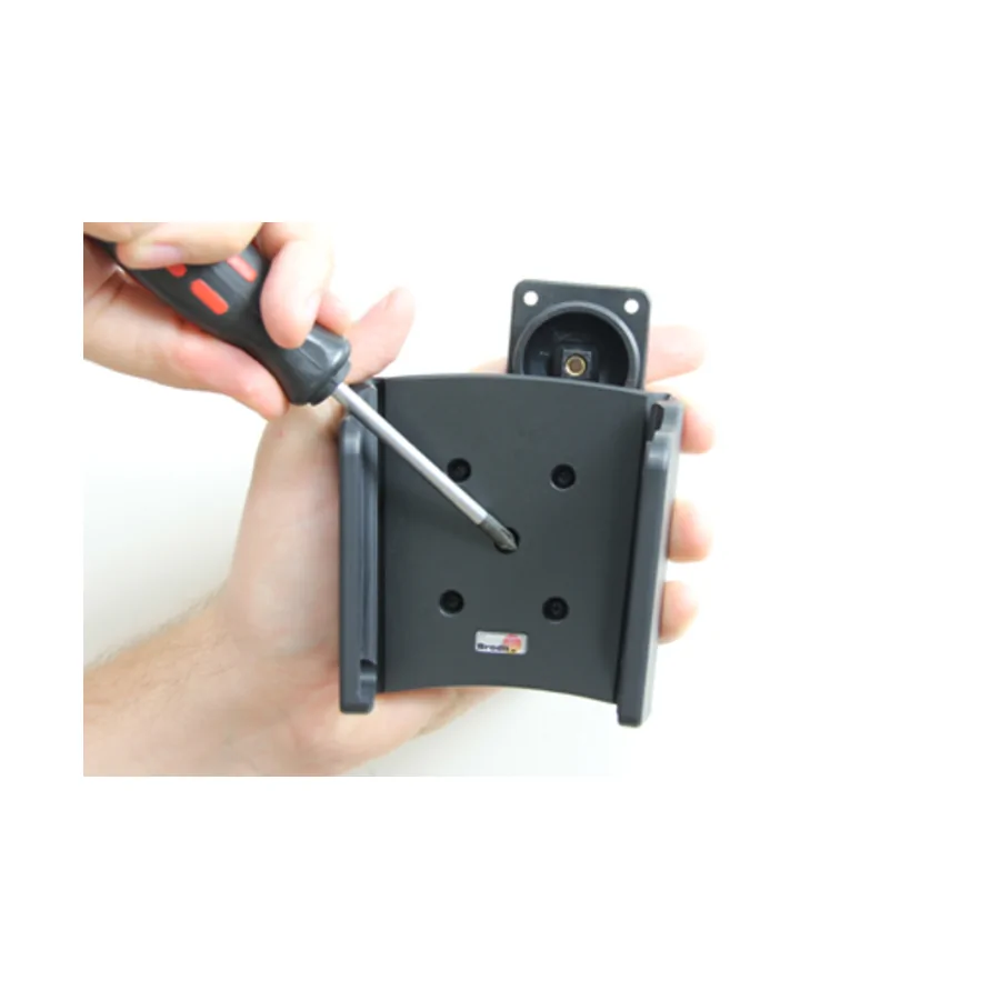Bild 1 : 511311 : Brodit Halter für VERIFONE VX 820 (Für Geräte mit und ohne PIN-Sichtschutz)