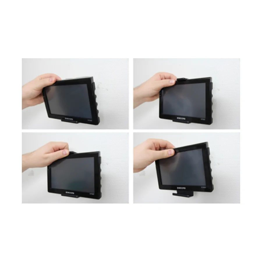 Bild 3 : 511326 : Brodit Navi Halter für SNOOPER S7000