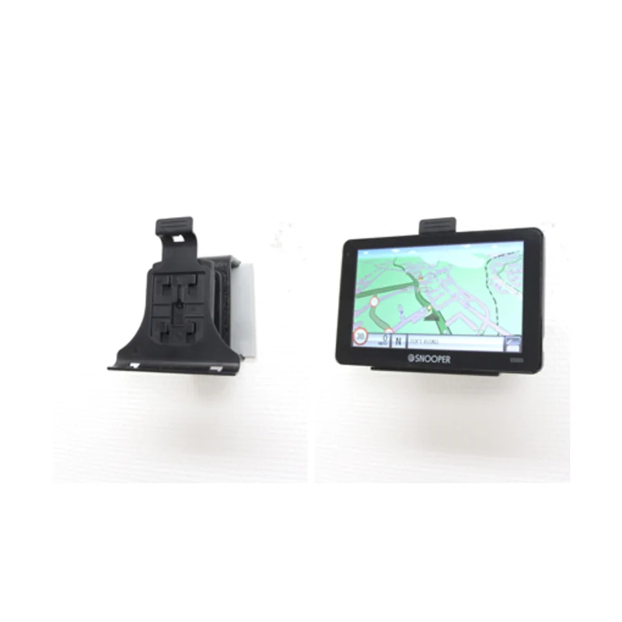 Bild 4 : 511356 : Brodit Navi Halter f�r SNOOPER S2500 (die originale Halterung wird zus�tzlich ben�tigt)