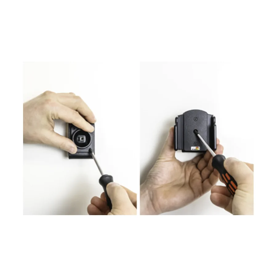Bild 3 : 511431 : Brodit einstellbarer Halter (seitlich) für APPLE iPhone SE, für dünne Schutzhüllen, max: Breite: 59-63mm, Dicke: 6-10mm