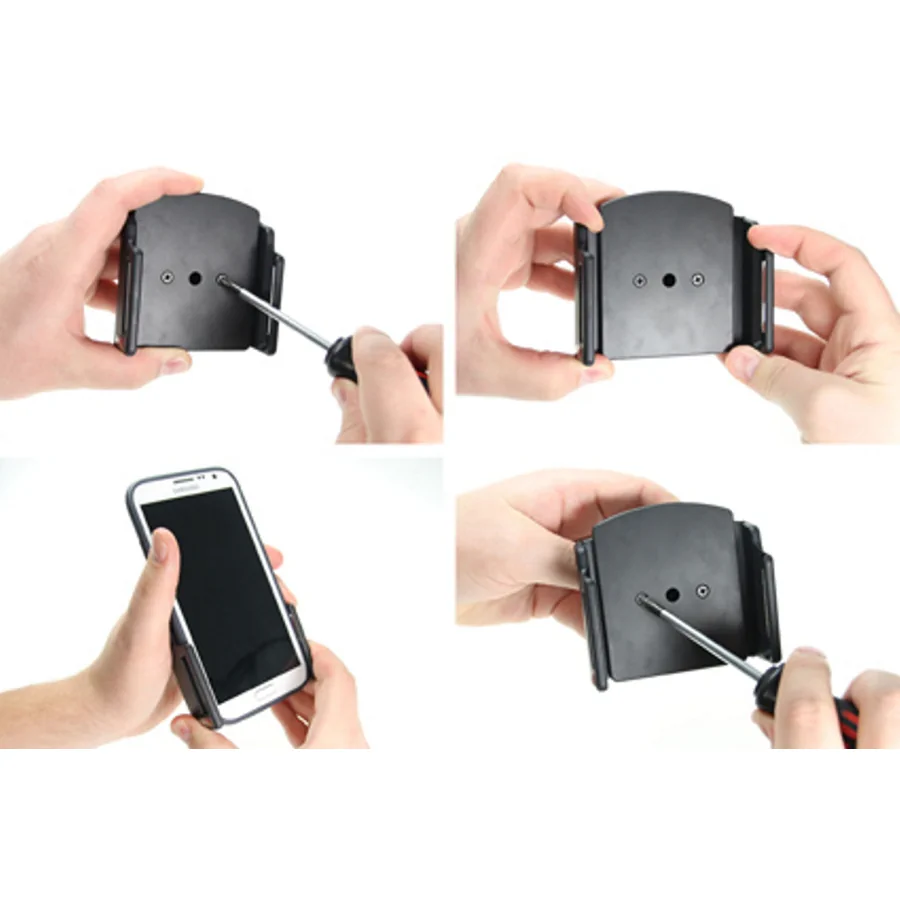 Bild 1 : 511479 : Brodit einstellbarer Halter f�r HUAWEI Mate 20 X 5G